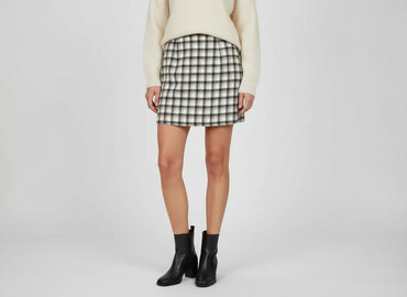 spódnice z piór zara: Windsor, Women`s skirt, size L