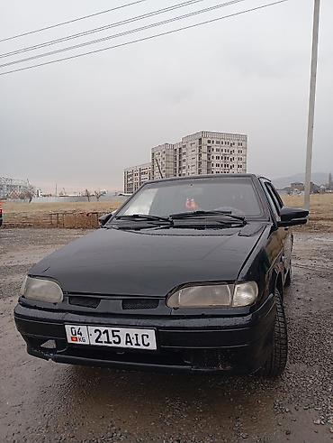 ВАЗ (ЛАДА): ВАЗ (ЛАДА) 2114 Samara: 2008 г., 1.5 л, Механика, Бензин, Хэтчбэк — 1