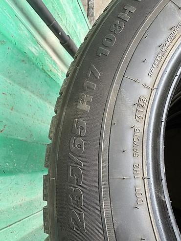 r19 мерс: Комплект автомобильных шин 235/65 R17 108H. Характеристики: - Размер — 2