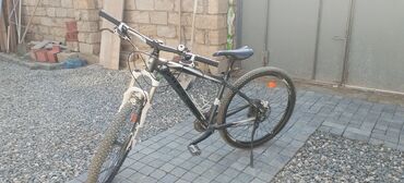 İşlənmiş Dağ velosipedi Cube, 28", sürətlərin sayı: 10, Pulsuz çatdırılma, Ünvandan götürmə