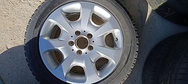 set za reparaciju letve volana corsa c: Aluminijumske felne 16 coli 5x112 promer rupa 7J Odgovaraju felne na — 3
