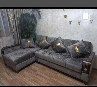 Divanlar: Künc divan, Yeni, Açılan, Bazasız, Parça, Şəhərdaxili pulsuz çatdırılma — 10