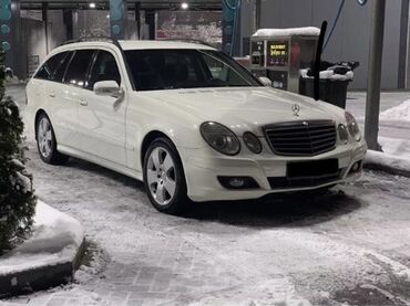глушитель на бмв: Mercedes-Benz E-Class: 2008 г., 2.2 л, Автомат, Дизель, Универсал