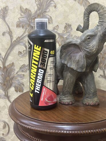 Digər idman qidaları: 📦 Bakıda - Metroya çatdırılma pulsuzdur 📍 🔥 L-CARNITINE THERMO 3000 –