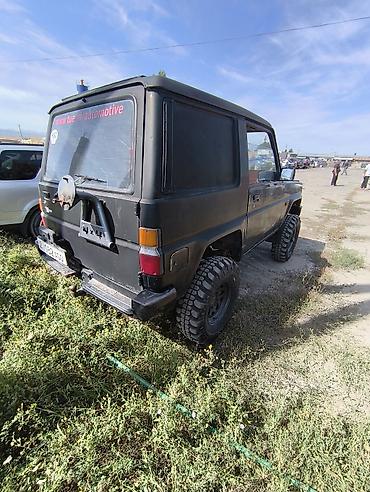 argb controller: Toyota Land Cruiser: 1989 г., Внедорожник — 5