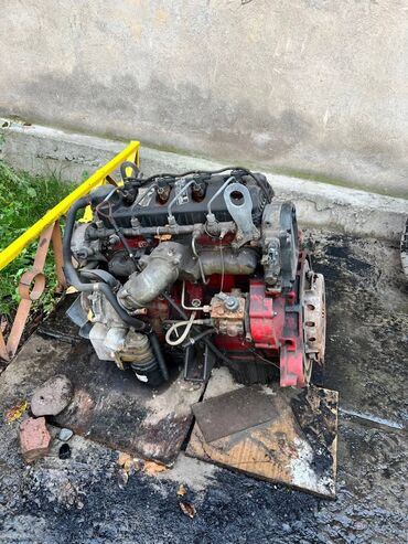 ремонт двигател: Дизельный мотор ГАЗ 2012 г., 2.8 л, Б/у, Оригинал