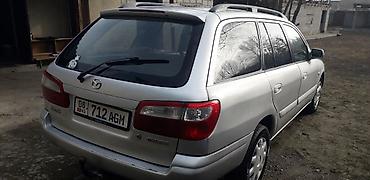 Mazda: Mazda Capella: 2000 г., 2 л, Механика, Бензин, Универсал — 4