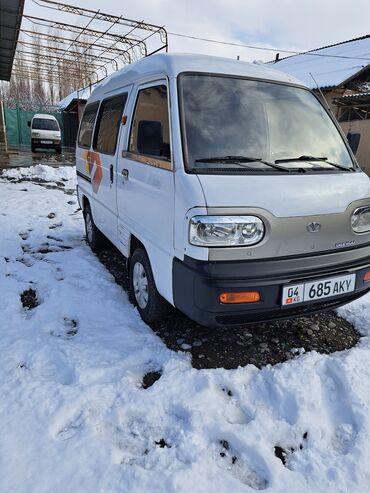 Daewoo: Daewoo Damas: 2004 г., 0.8 л, Механика, Бензин, Минивэн