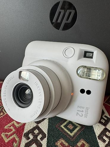endirim kartı: Fujifilm Instax Mini 12 — ani dəqiqələrdə kağız fotolar! — 1