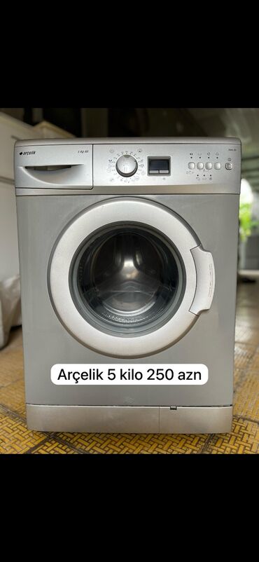 Paltaryuyan maşınlar: Paltaryuyan maşın 6 kq, İşlənmiş, Avtomat, Kredit yoxdur, Ünvandan götürmə -da lalafo.az — 24 Paltaryuyan maşınlar: Paltaryuyan maşın 6 kq, İşlənmiş, Avtomat, Kredit yoxdur, Ünvandan götürmə — 24