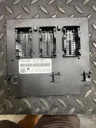 xtool obd2: GOLF 6 BCM BODY KONTROL MODUL 5K0937084D | Vw audi delovi zemun — 1