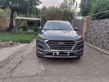 lexus cs: Hyundai Tucson: 2020 г., 1.6 л, Автомат, Бензин, Кроссовер — 1