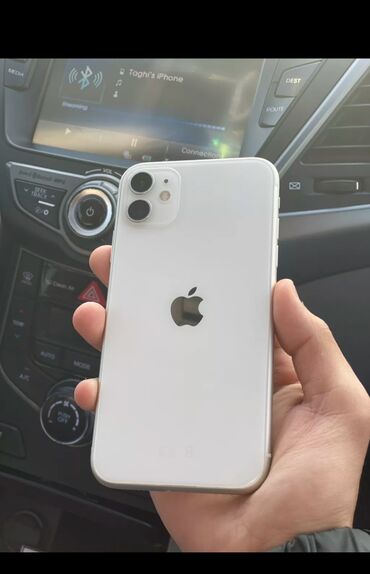 iphone 15 satilir: IPhone 11, 128 GB, Barmaq izi, Sənədlərlə, Face ID