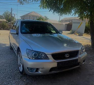 лексус 250 ис: Lexus IS: 2003 г., 2 л, Механика, Бензин, Седан — 1
