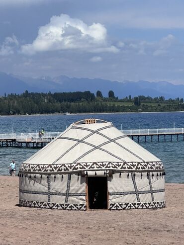 Аренда юрт: Аренда юрты, Каркас Деревянный, 85 баш, С полом at lalafo.kg — 16 Аренда юрт: Аренда юрты, Каркас Деревянный, 85 баш, С полом — 16