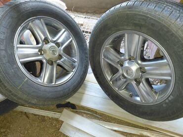 крепление для велосипеда на машину бишкек: Колеса в сборе 285 / 60 / R 18, Всесезонная, Б/у, Комплект, Литые, отверстий - 5