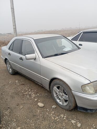 мерседес бенз а: Mercedes-Benz C-Class: 1994 г., 2 л, Механика, Бензин, Седан