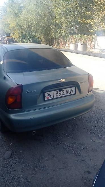 mb 220: Chevrolet Lanos: 2006 г., Механика, Бензин, Седан — 6