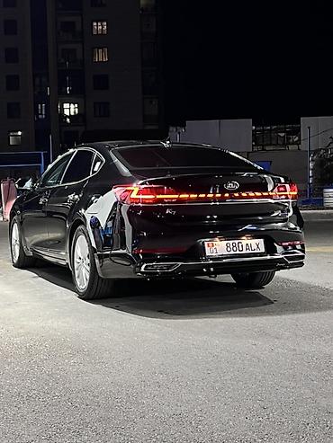 Продажа авто: Kia K7: 2020 г., 2.5 л, Автомат, Бензин, Седан — 4
