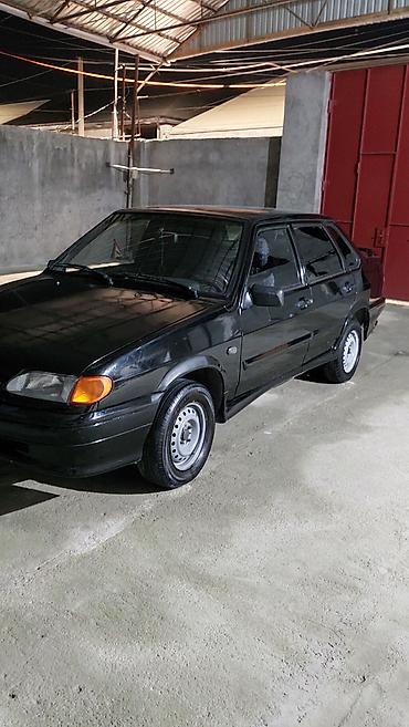 турбаза автомобиль: ВАЗ (ЛАДА) 2115: 1.6 л | 2007 г. 655525 км Седан — 5