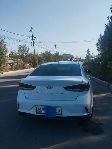 юбка соната: Hyundai Sonata: 2020 г., Автомат, Газ, Седан — 3