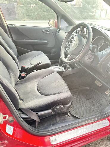 Honda: Honda Fit: 2003 г., 1.5 л, Автомат, Газ — 9