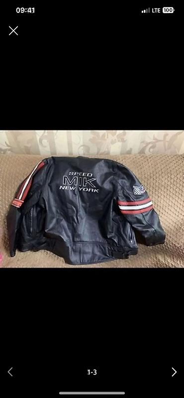 speed: Мужская куртка, XL, Champion, Б/у, цвет - Черный, Самовывоз — 3