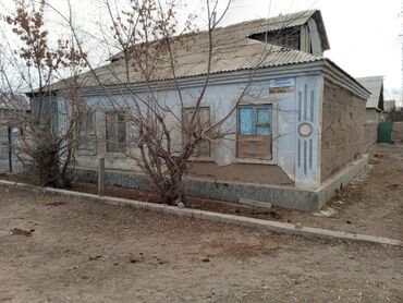 пол дома в рабочем городке: Дом, 60 м², 4 комнаты, Собственник, Старый ремонт