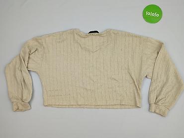 pluszowy sweter: Sweter damski, rozmiar 2XL — 3