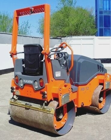 Другие автоуслуги: Услуги каток трамбовка уплотнения укатка основания траншеи площадки — 12