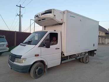 Легкий грузовой транспорт: Легкий грузовик, Mercedes-Benz, Стандарт, 3 т, Б/у at lalafo.kg Легкий грузовой транспорт: Легкий грузовик, Mercedes-Benz, Стандарт, 3 т, Б/у