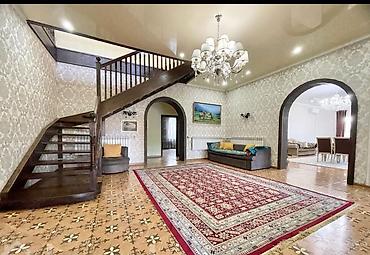 Долгосрочная аренда домов: 400 м², 6 комнат, Амбарная, Балкон застеклен, Бронированные двери — 4