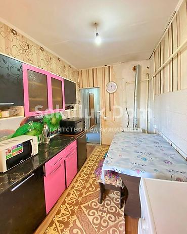 Продажа квартир: 3 комнаты, 59 м², 2 этаж — 1