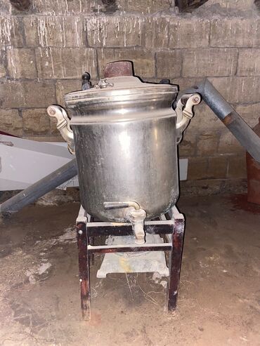 miss samovar: İşlənmiş Od Samovar, 10-dan çox l, Pulsuz çatdırılma