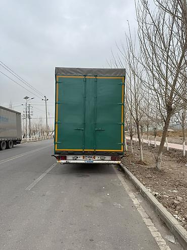 Прицепы и полуприцепы: Прицеп, Krone, Шторный — 3