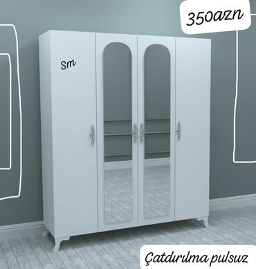 Dolablar: Qarderob, paltar dolabı — 23