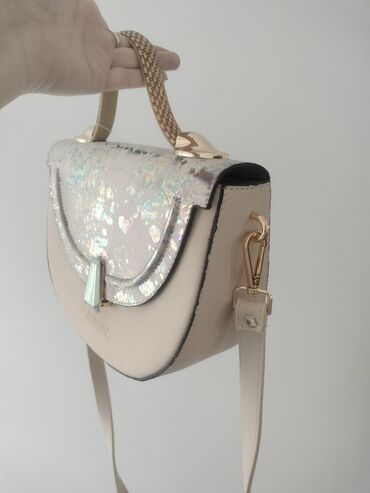 Torbe: Elegantna torbica, Materijal: Veštačka koža — 5