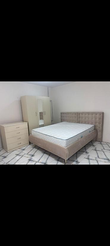 İkinəfərlik çarpayı, Dolab, Komod, İşlənmiş