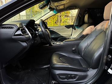 авто альфард: Toyota Camry: 2019 г., 2.5 л, Автомат, Бензин, Седан — 5