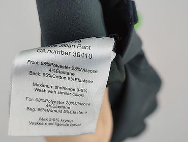 kunert tops: Kaffe, Spodnie materiałowe damskie, rozmiar L — 5