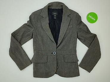 mango moda damska: MNG Suit, Marynarka damska, rozmiar S — 3