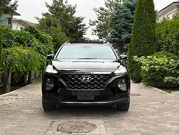 саната лп: Hyundai Santa Fe: 2019 г., 2 л, Автомат, Дизель, Кроссовер — 4
