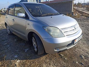 опель вектора с: Toyota Ist: 2003 г., 1.5 л, Автомат, Бензин, Хэтчбэк — 1
