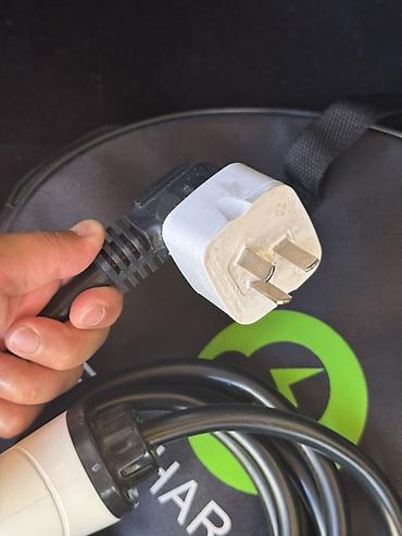 au: Портативное зарядное устройство для электромобиля (EV Charger) с — 5