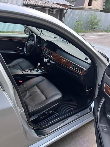 g20 bmw: BMW 5 series: 2008 г., 3 л, Автомат, Бензин, Седан — 4