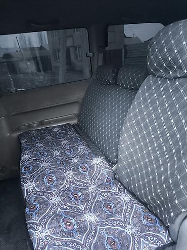 Honda: Honda Stepwgn: 2001 г., 2 л, Автомат, Газ, Минивэн — 8