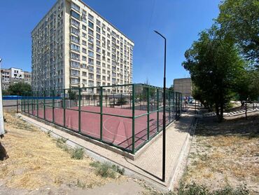 квартиры в кок жар: 1 комната, 34 м², 105 серия, 8 этаж, Косметический ремонт