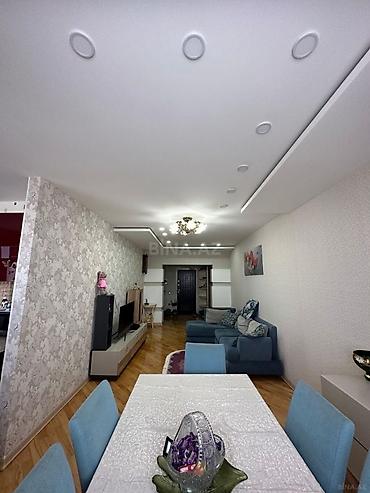Mənzillərin satışı: 3 otaqlı, Yeni tikili, 101 kv. m — 4