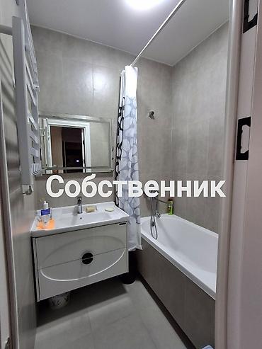 2 bedroom: 2 комнаты, 50 м², 7 мкр 105 серия, 3 этаж, Косметический ремонт — 9