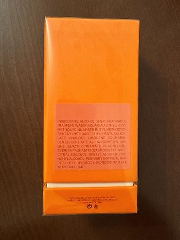 Gözəllik və sağlamlıq: Tom Ford Bitter Peach – Eau de Parfum, 100 ml Emporiumdan alınıb — 5